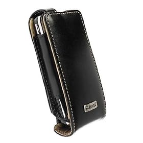 Krusell Orbit Flex Leather Case for Samsung SGH-i900 Omnia