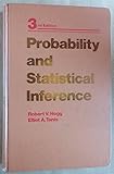 Probability and statistical inference