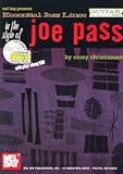 Essential Jazz Lines in the Style of: Joe Pass