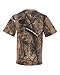 Code V 2280 Youth Officially Licensed REALTREE Camouflage Short Sleeve T-Shirt