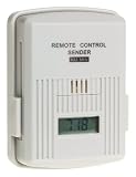 La Crosse Technology TX3U Wireless Temperature Sensor with LCD Display