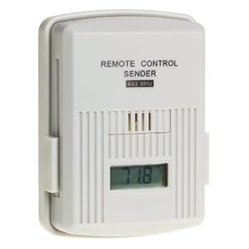 La Crosse Technology TX3U Wireless Temperature Sensor with LCD Display