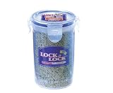 Lock & Lock Stackable Airtight Container Round 350ml