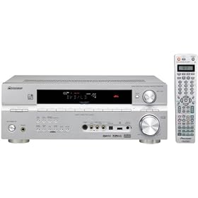Pioneer VSX-916-S AV Receiver - Silver