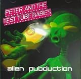 Music : Alien Pubduction