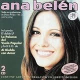 Ana Belen - Todas Sus Grabaciones Para Philips ( Audio CD ) - B00009UVDE