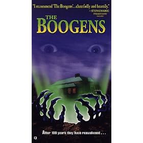 The Boogens [VHS]