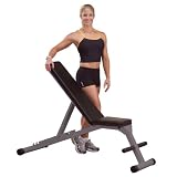 Powerline PFID125X Flat Incline Decline Folding Bench Reviews