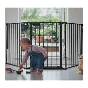 configure gate