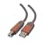 Belkin PRO Series Hi-Speed USB 2.0 Device Cable - USB cable - 4 PIN USB Type A (M) - 4 PIN USB Type B (M) - 1.8 m ( USB / Hi-Speed USB )