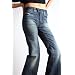 Diesel Womens Fluzi Denim (Worn Dirty Blue) Diesel Womens Fluzi Denim (Worn Dirty Blue)