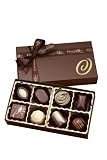 Caramels, Nuts & Nougats Boutique (8-Piece Box)