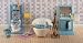 Sylvanian Families Bathroom Set