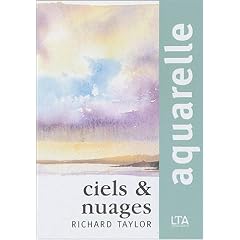 Aquarelle : Ciels et nuages