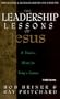 Leadership Lessons of Jesus