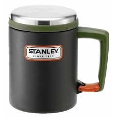 STANLEY(スタンレー) コーヒーマグクリップグリップ 0.47L グリーン 10-00763-004