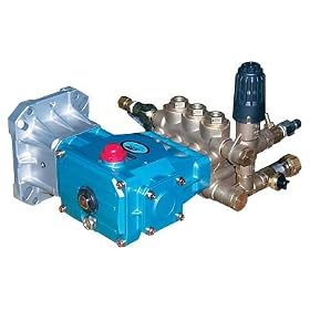 Buy CAT Pump Pressure Washer Pump - 3.5 GPM, 4000 PSI, 11-13 HP Required, Model#... by CAT Pumps now!