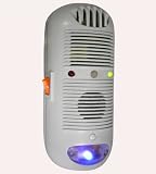 5 in 1 Pest Repeller PC51 - Ultimate Pestcontro Unit Which Includes 5 Powerful Features