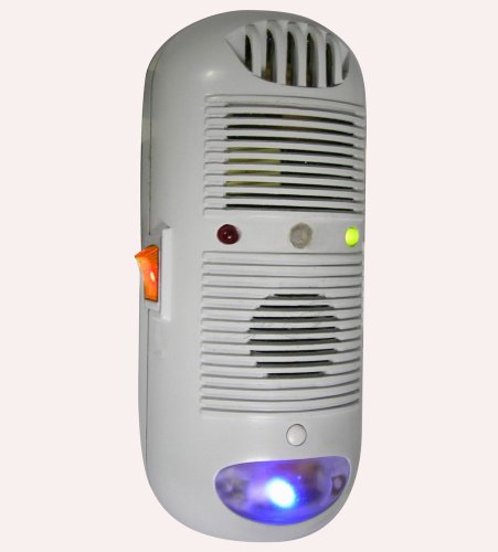 Childrens Toyshop  Outdoor Living : Lentek Koolatron PC51G PestContro 5 in 1 with Ionizer Pest Control