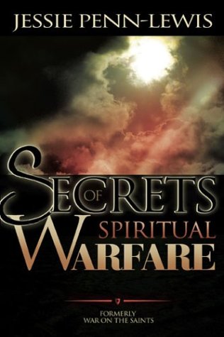 Secrets of Spiritual Warfare under Angelology in The Books Store