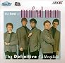 Best of Manfred Mann - The Definitive Collection