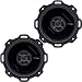 Rockford Fosgate Punch P142 4-Inch  Full Range Coaxial Speakers