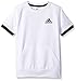 adidas Boys' Streetball Crew Tee