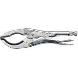 Buy Vise-Grip 12LC 12-Inch Vise-Grip Large Jaw Locking Pliers by Irwin