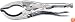 Vise-Grip 12LC 12-Inch Vise-Grip Large Jaw Locking Pliers