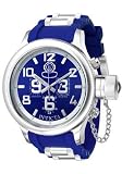 Invicta Men's 4580 Russian Diver Collection Quinotaur Chronograph Watch