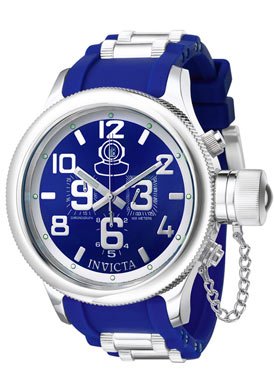 Invicta Men's 4580 Russian Diver Collection Quinotaur Chronograph Watch