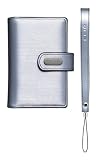 : Sony PEGA-CA32/S Silver Carrying Case for PEG-SJ and SL series handhelds
