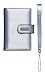 Sony PEGA-CA32/S Silver Carrying Case for PEG-SJ and SL series handhelds