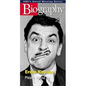 Biography - Ernie Kovacs: Please Stand By [VHS]