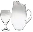 Libbey Carolina 7-Piece Iced Tea Set
