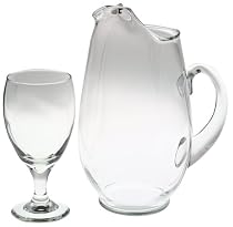 Libbey Carolina 7-Piece Iced Tea Set