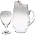 Libbey Carolina 7-Piece Iced Tea Set