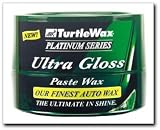 Turtle Wax Platinum Series Ultra Gloss Paste Wax 13 oz.