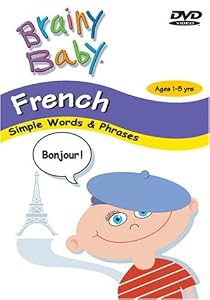 Brainy Baby - French