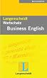 Langenscheidt Wortschatz Business Englisch/3-468-40963-X 115x180 mm 384 Seiten