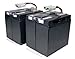 Tripp Lite RBC11A Replacement Battery Cartridge for Select APC UPS Models
