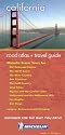 Michelin California Regional Road Atlas and Travel Guide