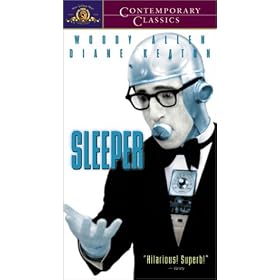 Sleeper [VHS]