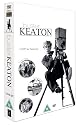Buster Keaton - College / Steamboat Bill Jr. / Three Ages [DVD] [1927]