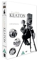 Buster Keaton - College / Steamboat Bill Jr. / Three Ages [DVD] [1927]