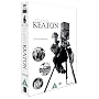 Buster Keaton - College / Steamboat Bill Jr. / Three Ages [DVD] [1927]