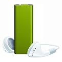 Apple 3rd Generation 4GB iPod Shuffle - Green (MC307LL/A)