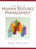 Essentials of Human Resource Management