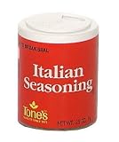 Review Tone's  / Tone's Italian Seasoning, .25-Ounce Containers (Pack of 6) (Pack of 3)