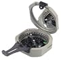 Brunton Pocket Transit International Compass with 0-360 Degree Scale